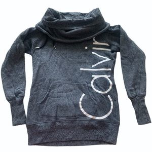 Calvin Klein Performance Gray Sweatshirt